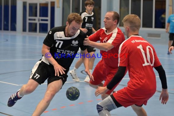 Handball Baden ,  Bezirksliga 2 Gruppe 2 - TV Sinsheim vs TV Oberflockenbach  (© Siegfried Lörz)